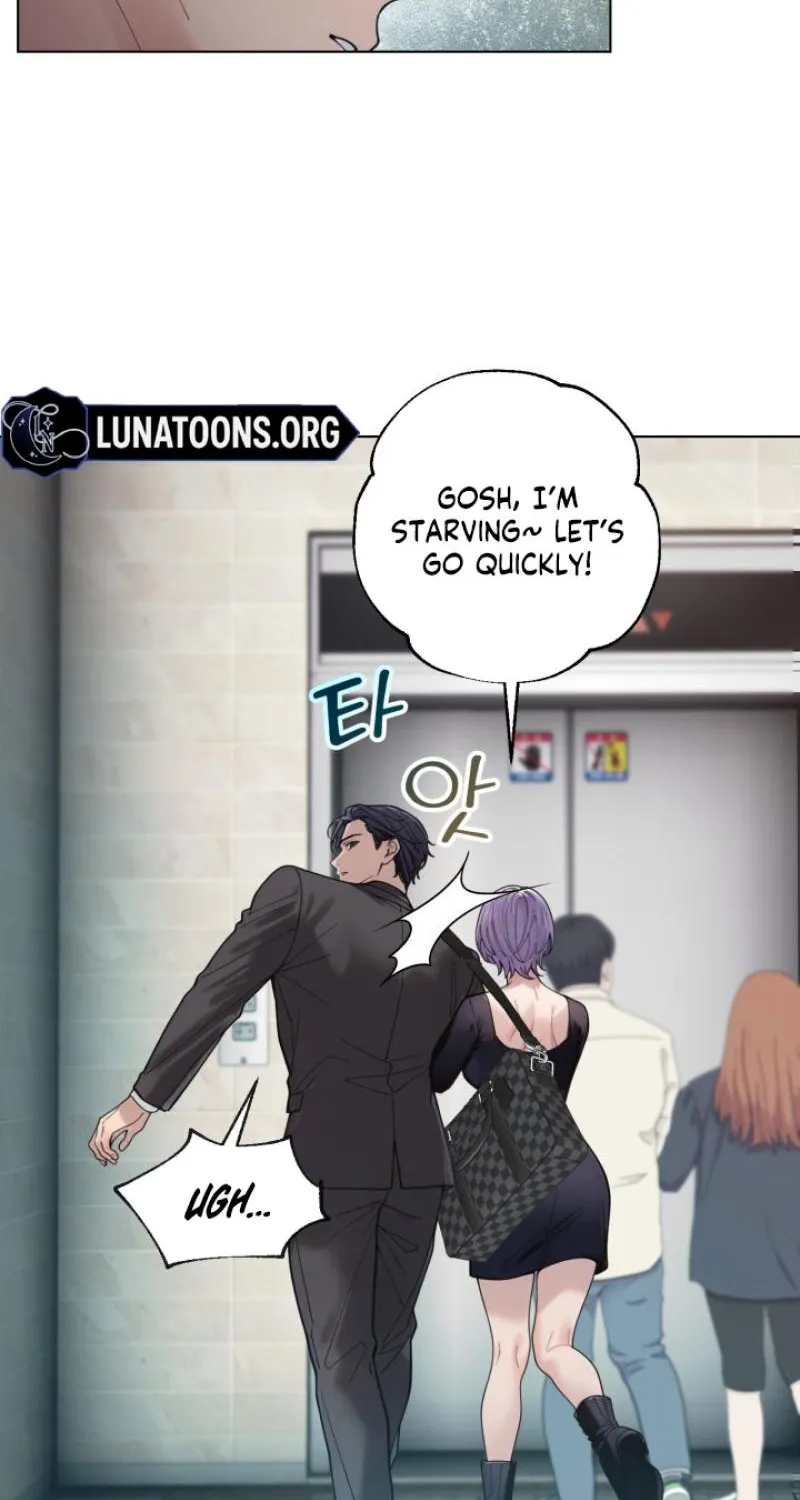 Would You Like to Work Overtime? Chapter 21 page 9 - 
