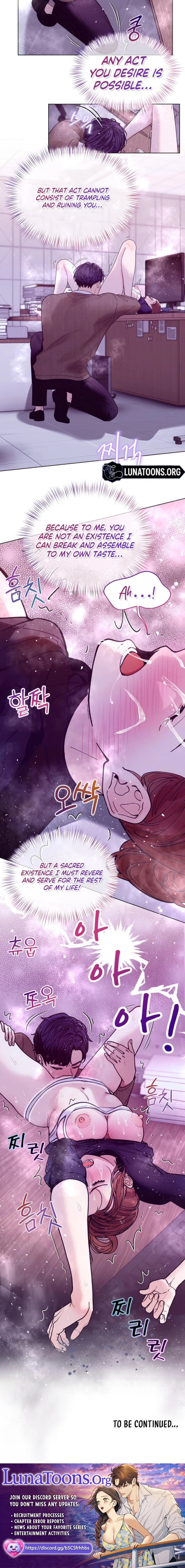 Would You Like to Work Overtime? Chapter 22 page 11 - 