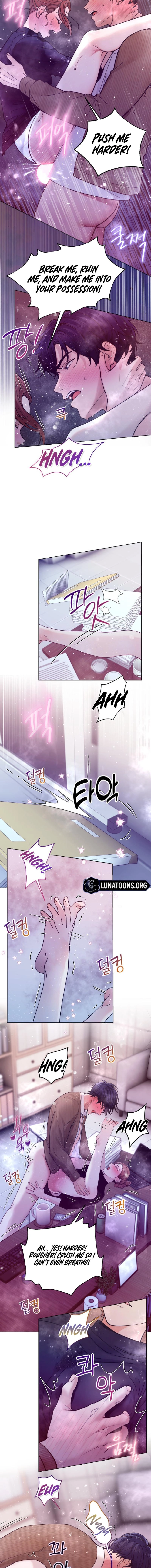 Would You Like to Work Overtime? Chapter 22 page 5 - 
