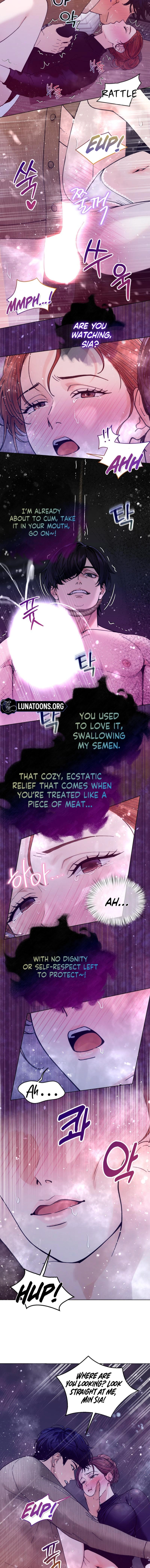 Would You Like to Work Overtime? Chapter 22 page 6 - 