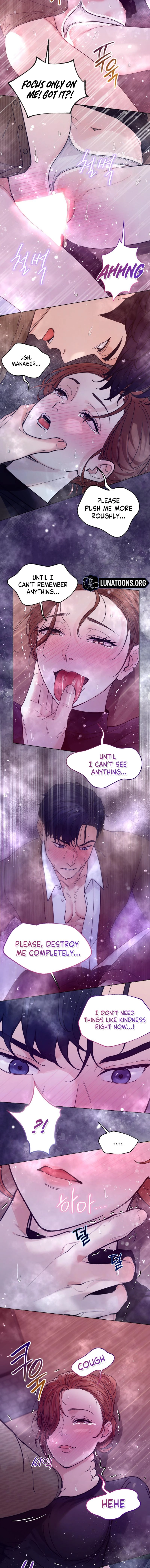 Would You Like to Work Overtime? Chapter 22 page 7 - 
