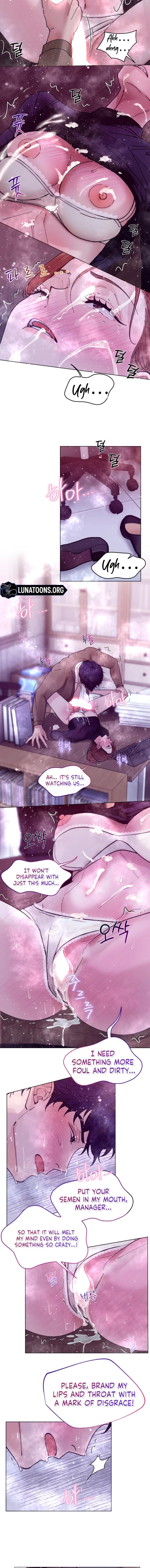 Would You Like to Work Overtime? Chapter 22 page 10 - 