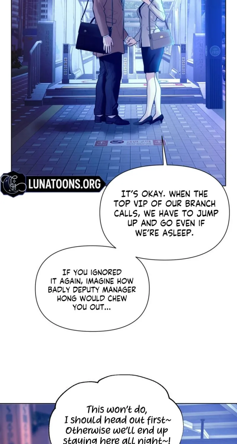 Would You Like to Work Overtime? Chapter 23 page 33 - 