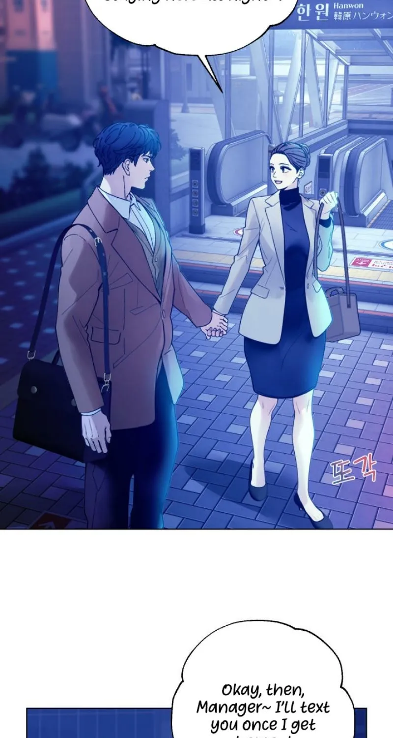 Would You Like to Work Overtime? Chapter 23 page 34 - 