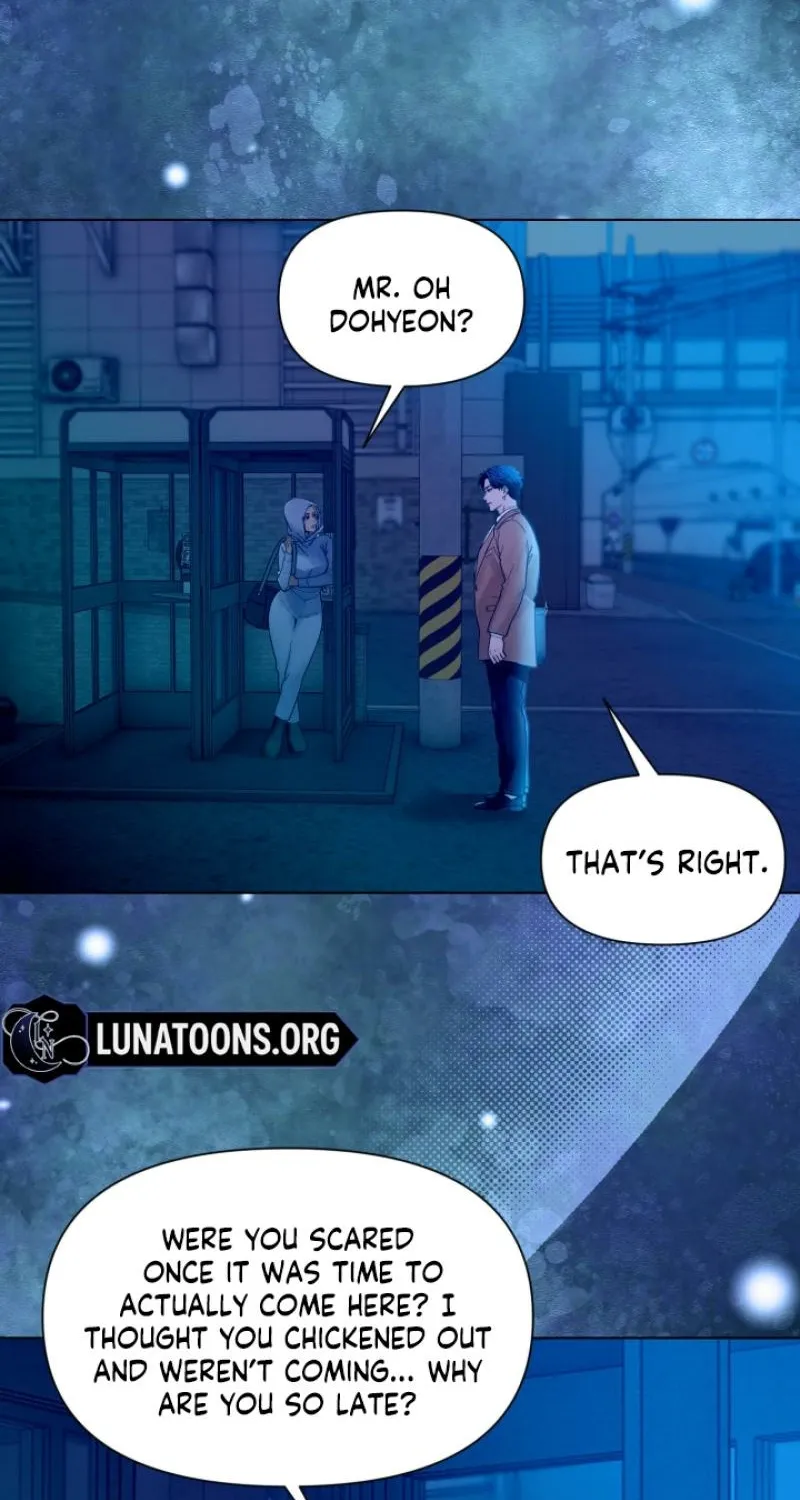 Would You Like to Work Overtime? Chapter 23 page 45 - 