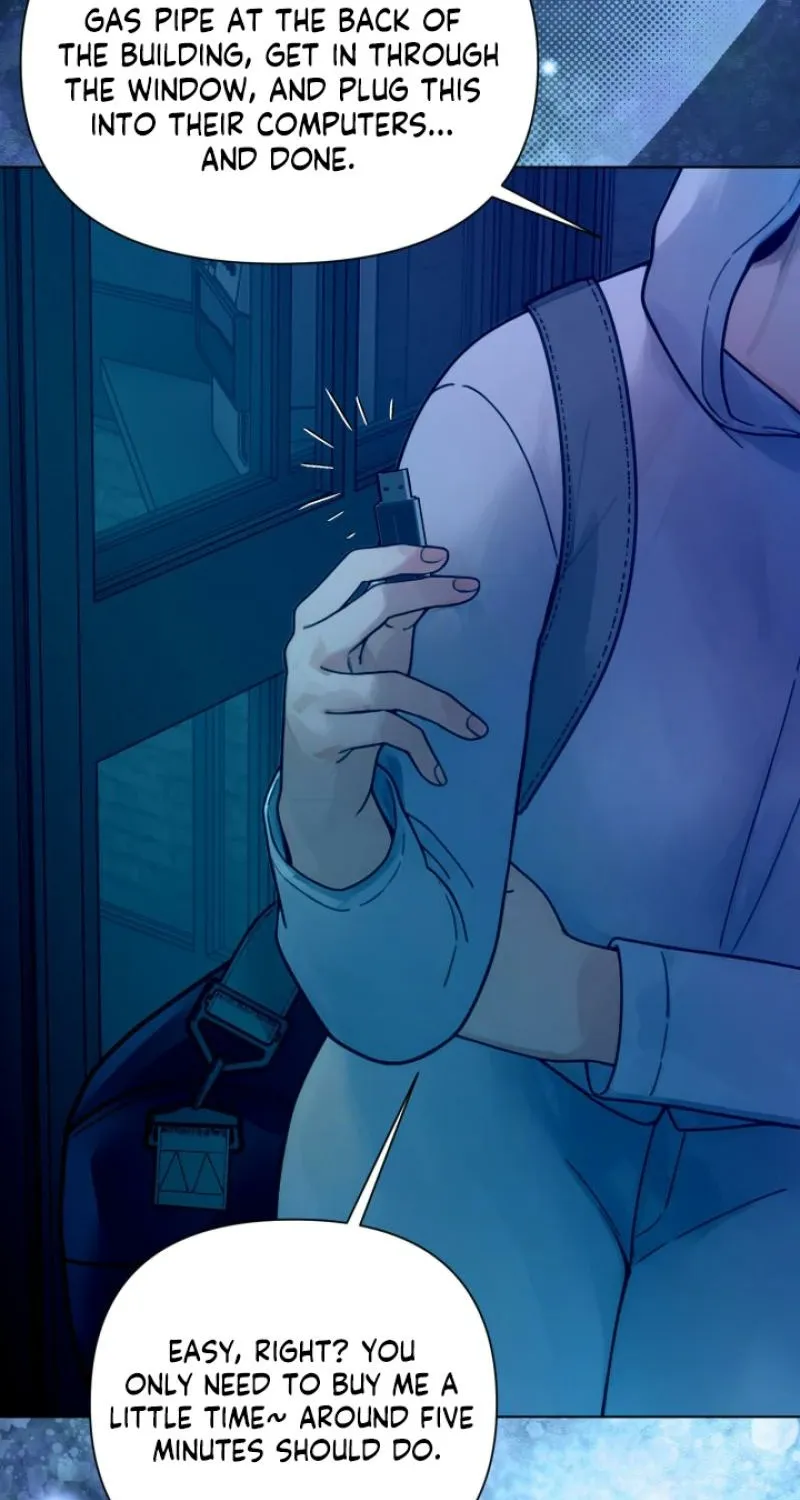 Would You Like to Work Overtime? Chapter 23 page 51 - 