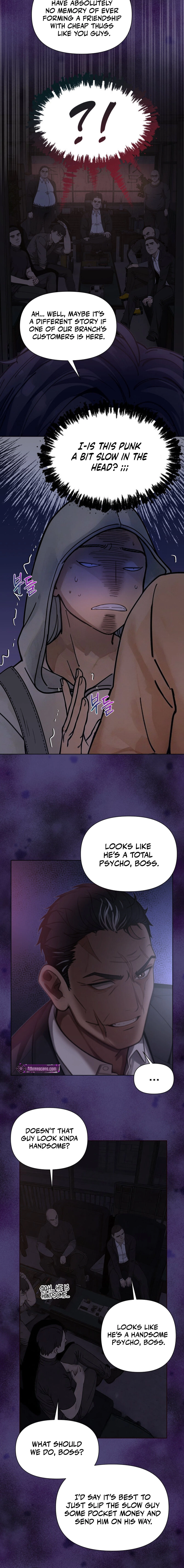 Would You Like to Work Overtime? Chapter 24 page 2 - 