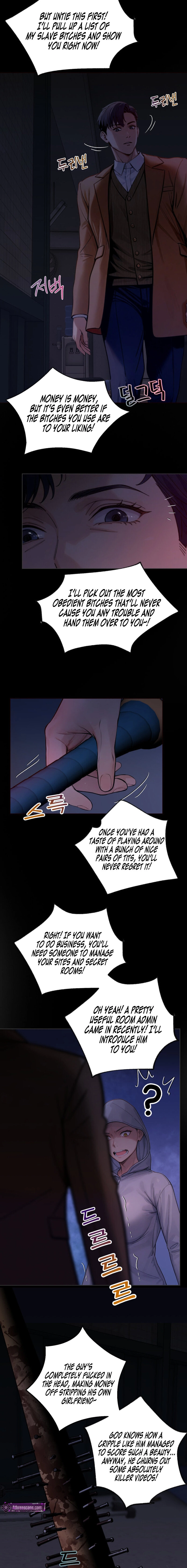 Would You Like to Work Overtime? Chapter 24 page 14 - 