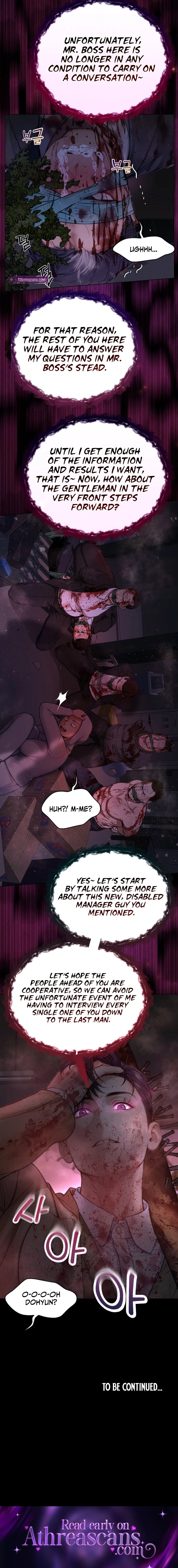 Would You Like to Work Overtime? Chapter 24 page 17 - 