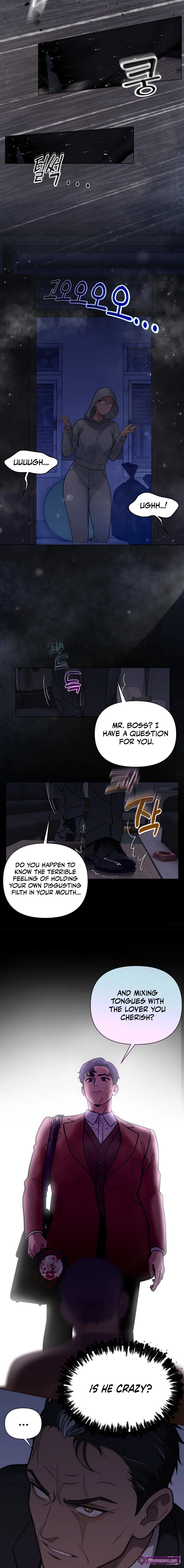Would You Like to Work Overtime? Chapter 24 page 6 - 