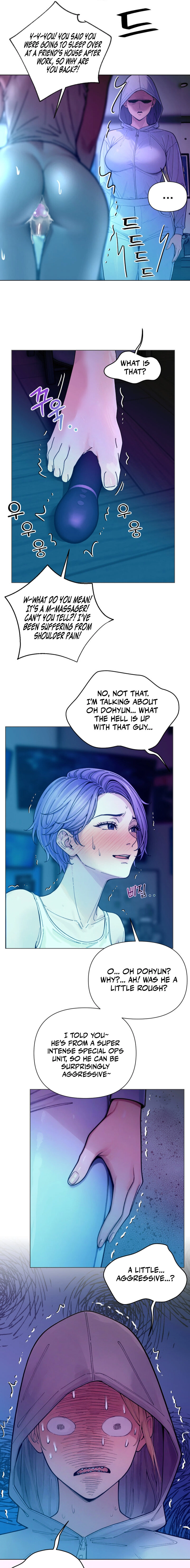 Would You Like to Work Overtime? Chapter 24 page 9 - 