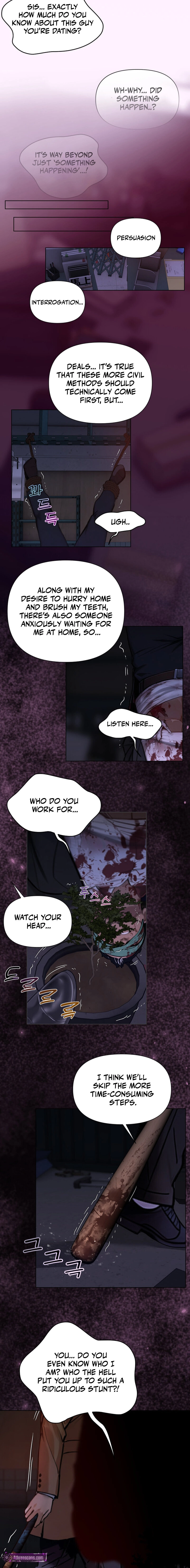 Would You Like to Work Overtime? Chapter 24 page 10 - 