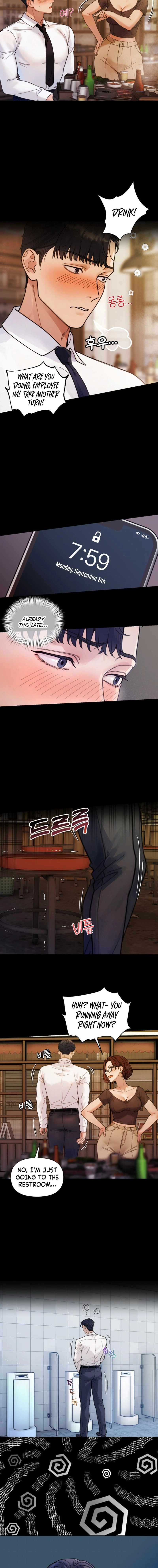 Would You Like to Work Overtime? Chapter 3 page 2 - 