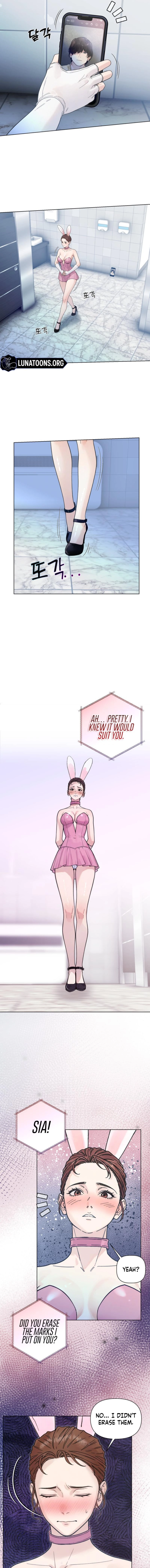 Would You Like to Work Overtime? Chapter 3 page 11 - 
