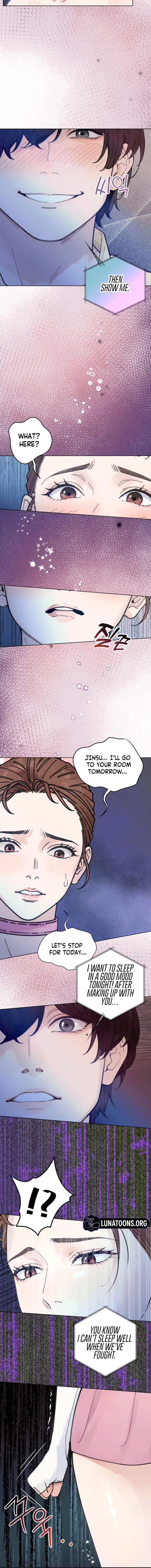 Would You Like to Work Overtime? Chapter 3 page 12 - 