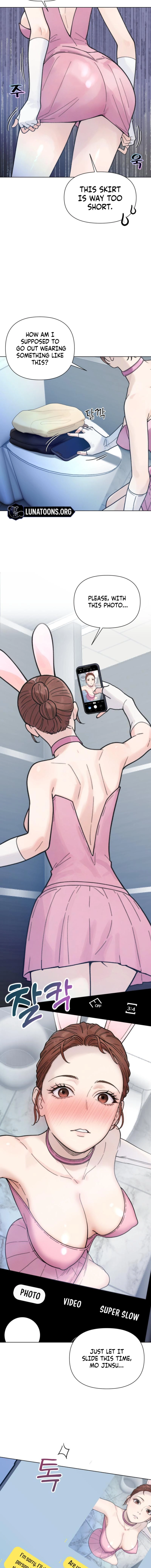 Would You Like to Work Overtime? Chapter 3 page 5 - 