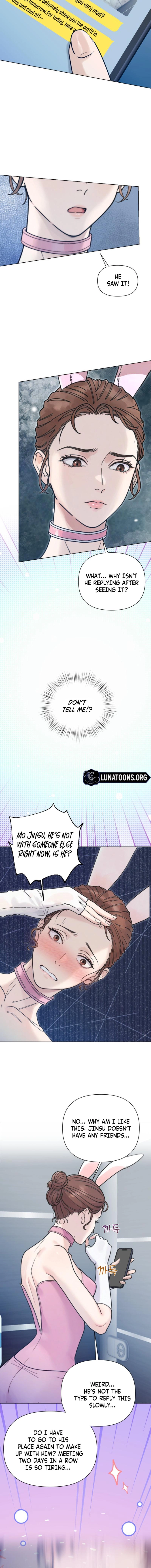 Would You Like to Work Overtime? Chapter 3 page 6 - 