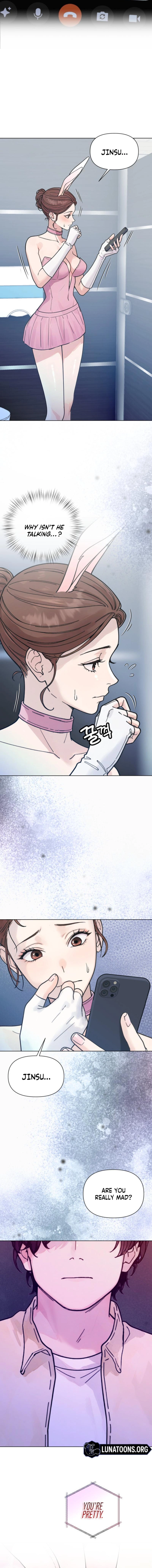 Would You Like to Work Overtime? Chapter 3 page 8 - 