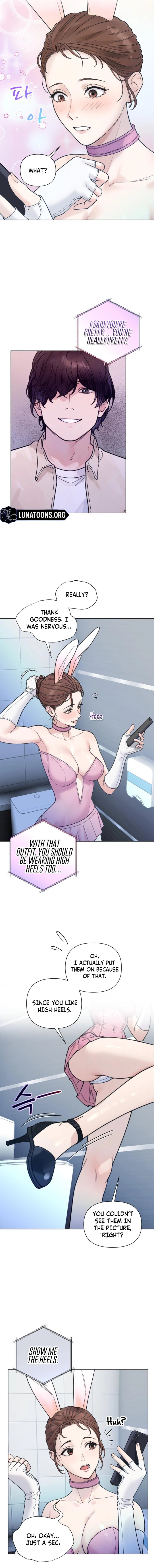 Would You Like to Work Overtime? Chapter 3 page 9 - 