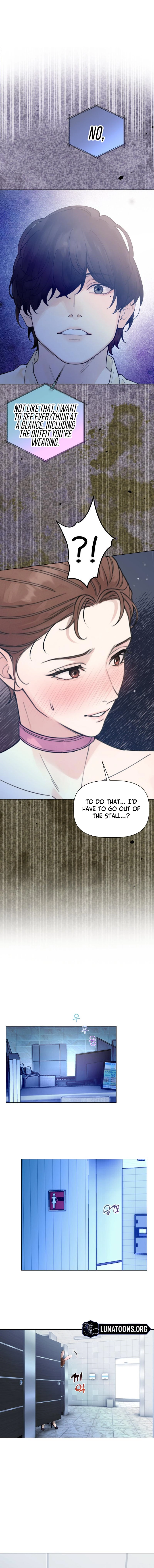 Would You Like to Work Overtime? Chapter 3 page 10 - 