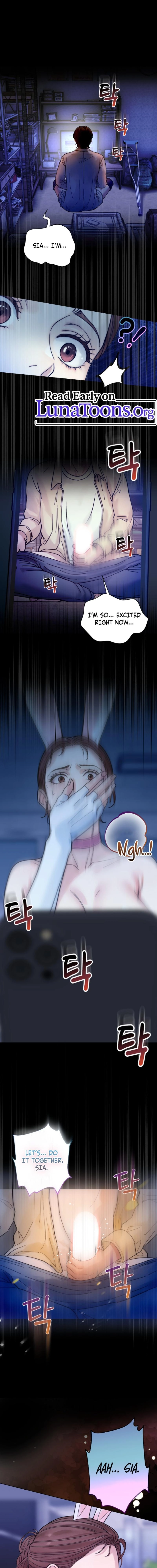 Would You Like to Work Overtime? Chapter 4 page 1 - 
