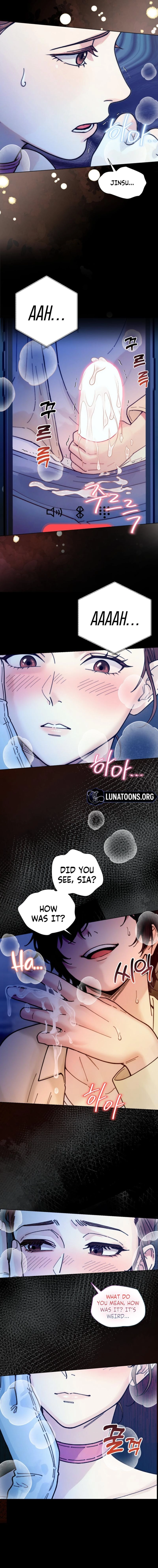 Would You Like to Work Overtime? Chapter 4 page 3 - 