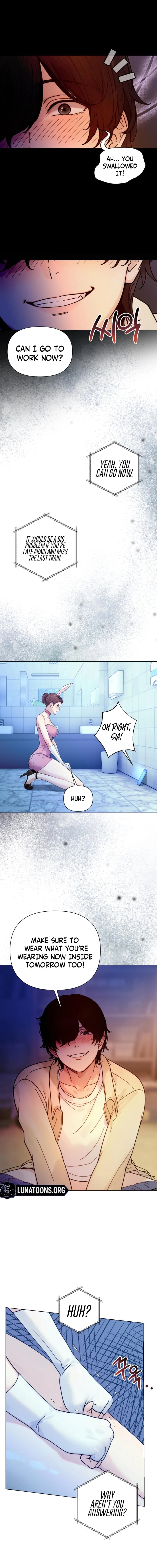 Would You Like to Work Overtime? Chapter 4 page 4 - 