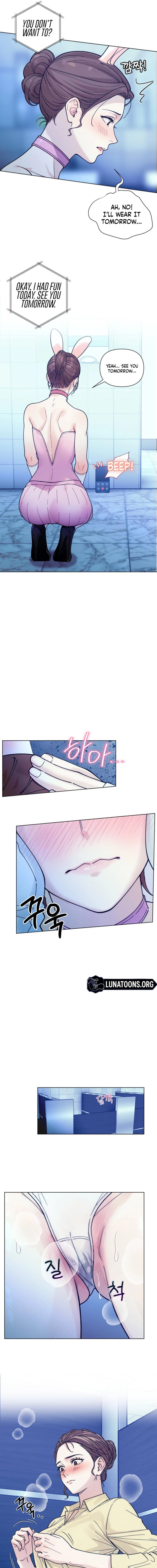 Would You Like to Work Overtime? Chapter 4 page 5 - 