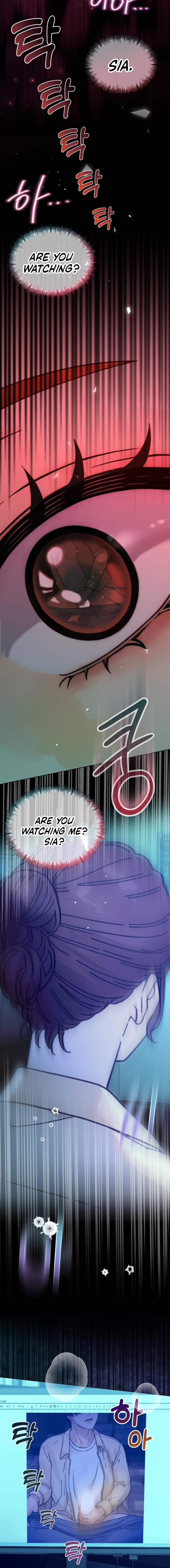 Would You Like to Work Overtime? Chapter 4 page 8 - 