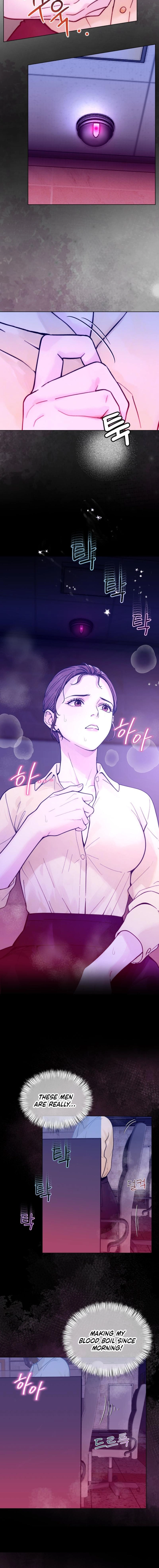 Would You Like to Work Overtime? Chapter 4 page 10 - 