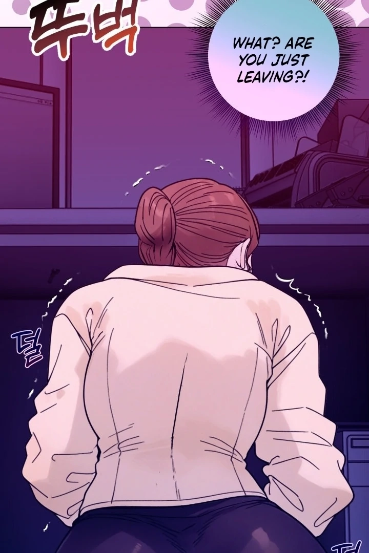 Would You Like to Work Overtime? Chapter 5 page 34 - 