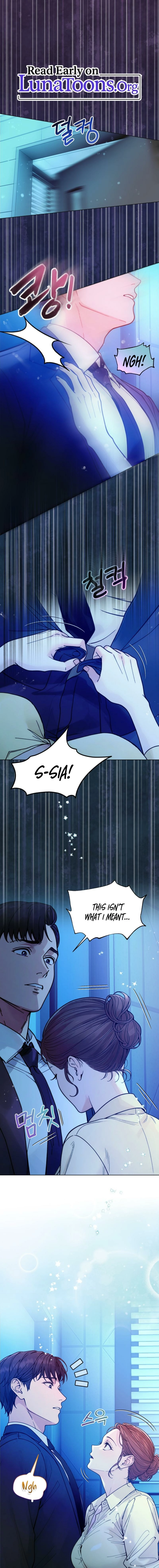 Would You Like to Work Overtime? Chapter 6 page 1 - 