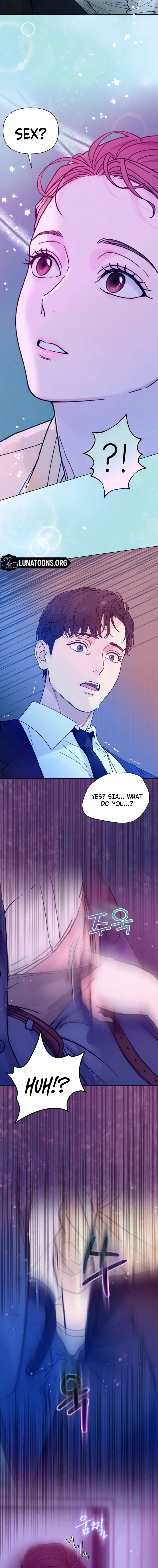 Would You Like to Work Overtime? Chapter 6 page 2 - 