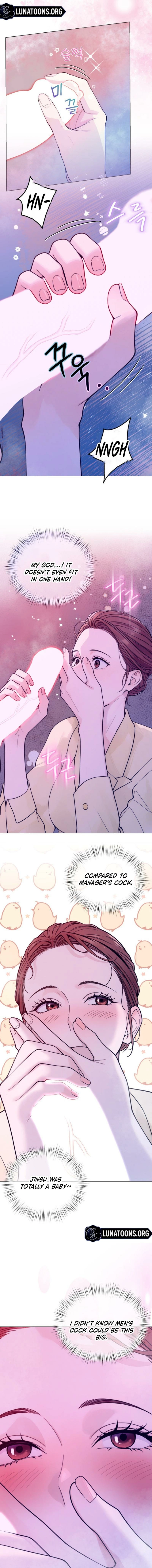 Would You Like to Work Overtime? Chapter 6 page 11 - 