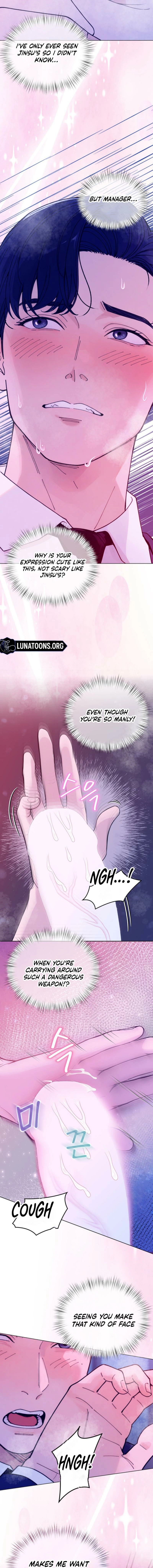 Would You Like to Work Overtime? Chapter 6 page 12 - 