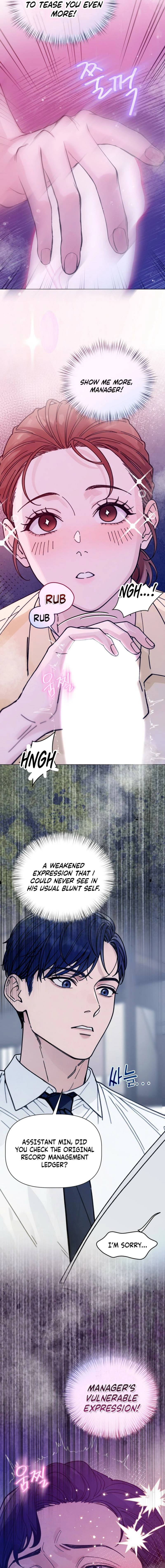 Would You Like to Work Overtime? Chapter 6 page 13 - 