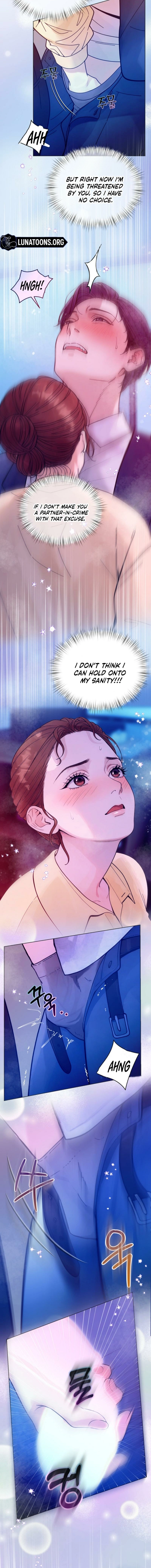 Would You Like to Work Overtime? Chapter 6 page 4 - 