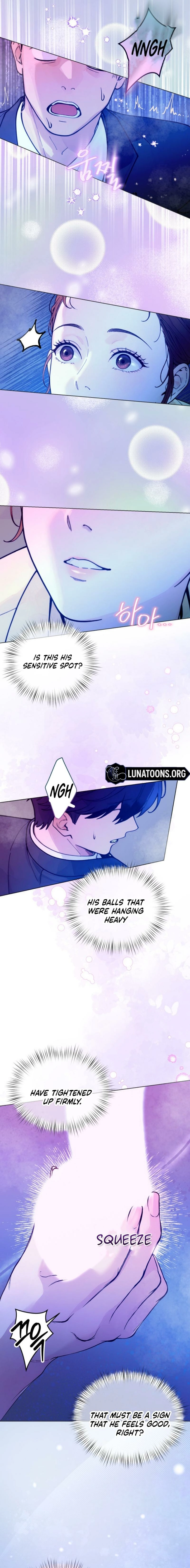 Would You Like to Work Overtime? Chapter 6 page 5 - 