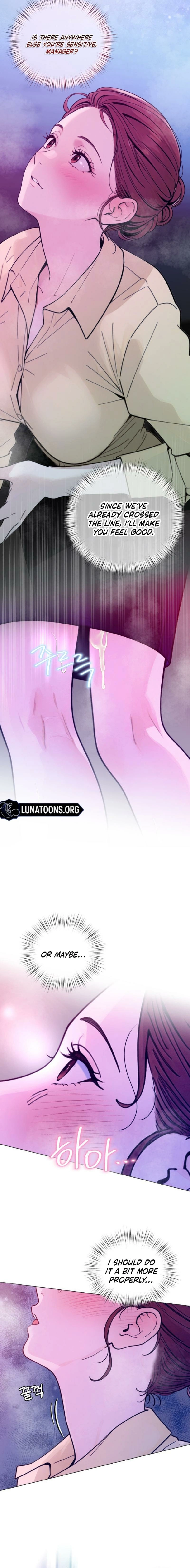 Would You Like to Work Overtime? Chapter 6 page 6 - 
