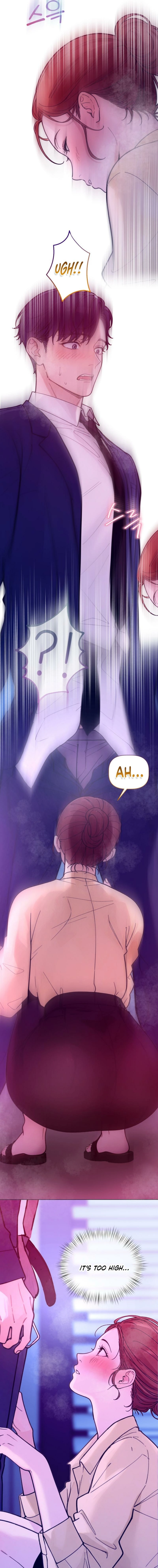 Would You Like to Work Overtime? Chapter 6 page 7 - 