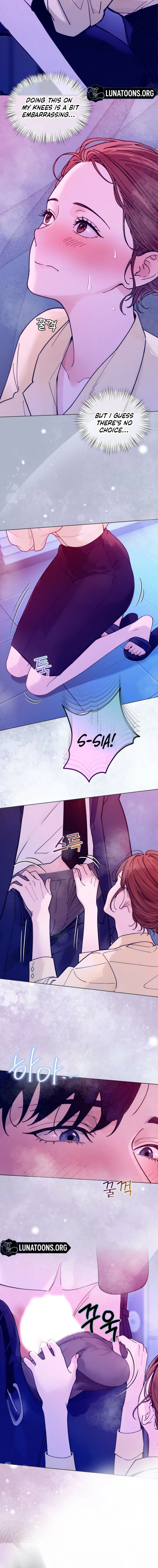 Would You Like to Work Overtime? Chapter 6 page 8 - 