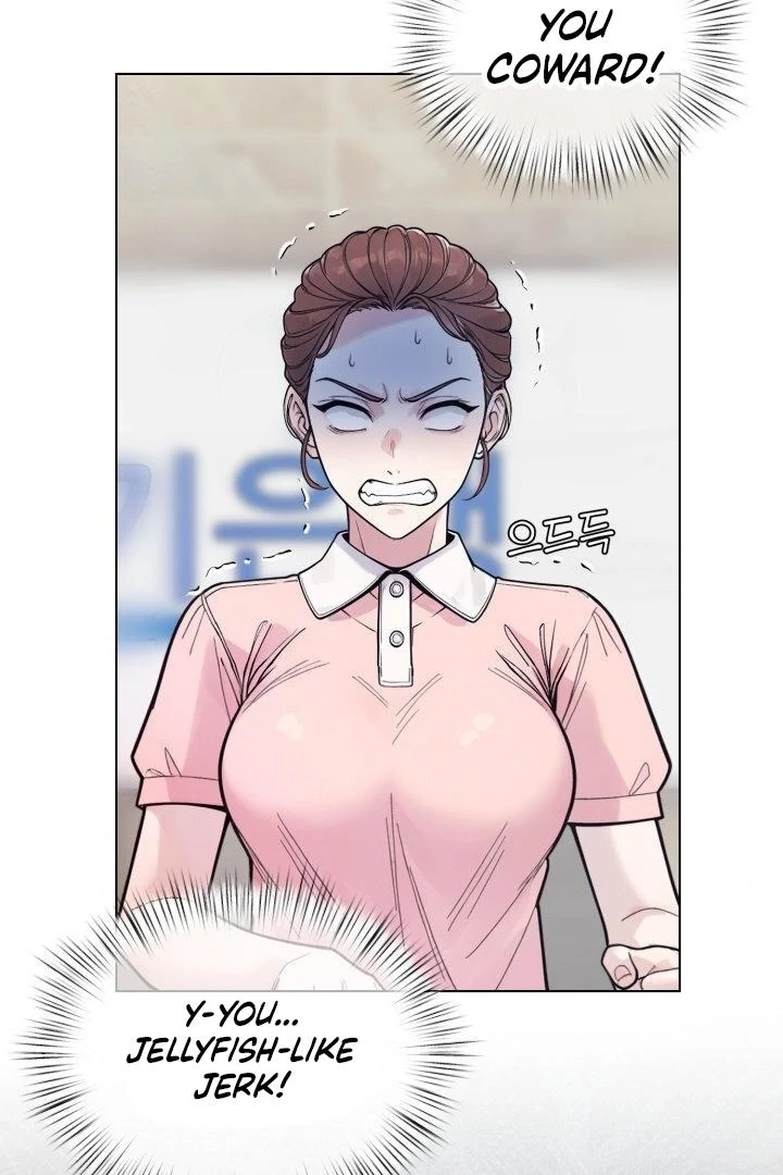 Would You Like to Work Overtime? Chapter 8 page 8 - 