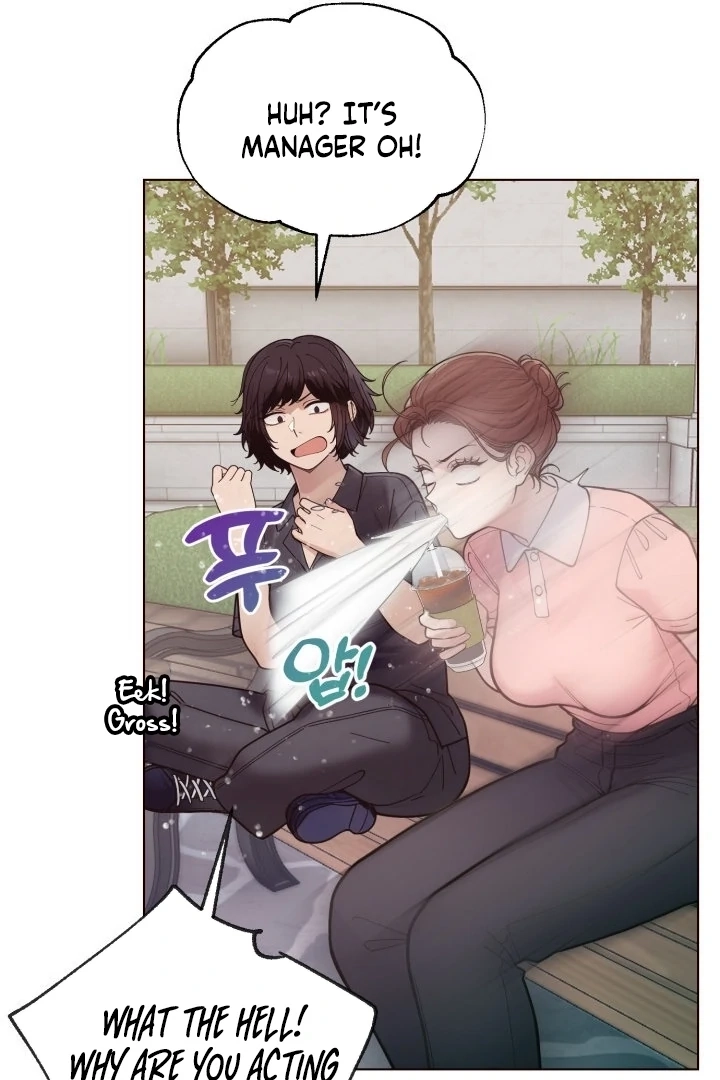 Would You Like to Work Overtime? Chapter 8 page 83 - 