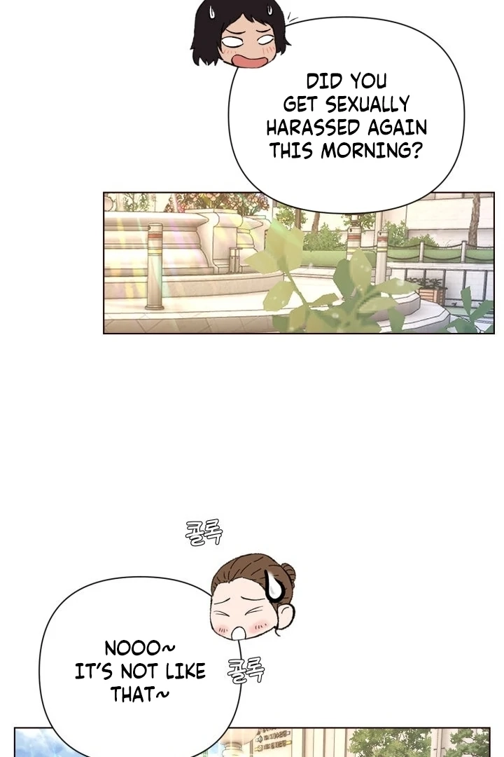 Would You Like to Work Overtime? Chapter 8 page 86 - 