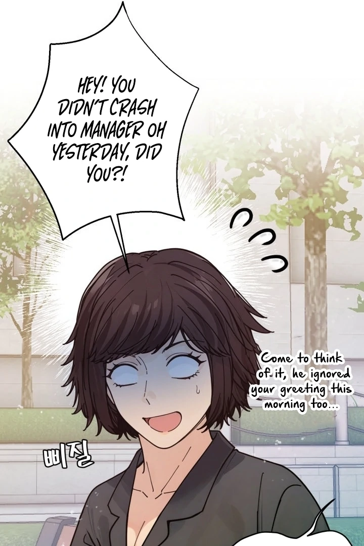 Would You Like to Work Overtime? Chapter 8 page 97 - 