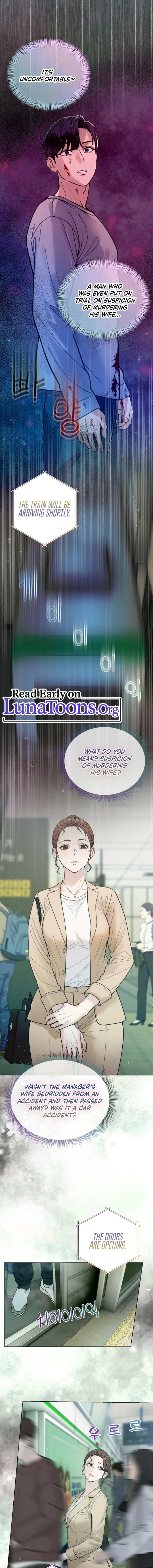 Would You Like to Work Overtime? Chapter 9 page 1 - 