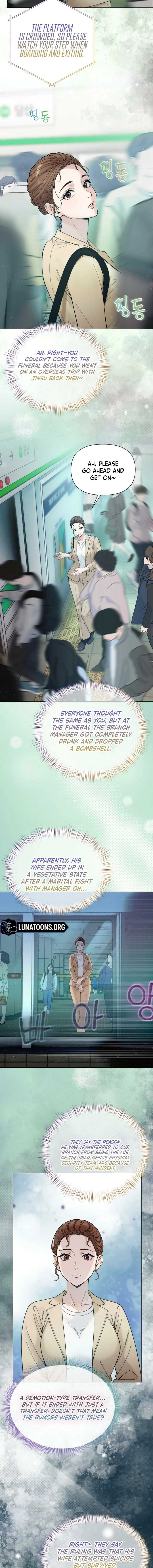 Would You Like to Work Overtime? Chapter 9 page 2 - 