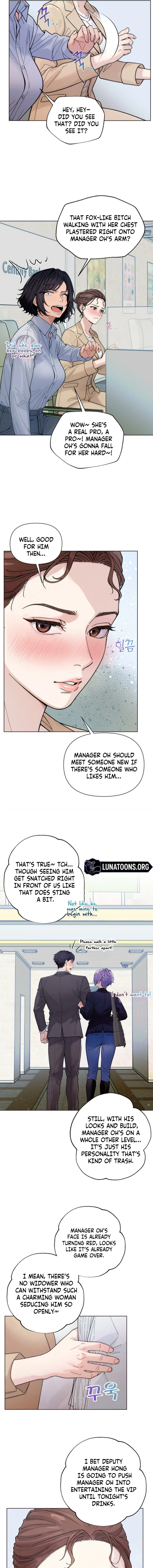 Would You Like to Work Overtime? Chapter 9 page 11 - 