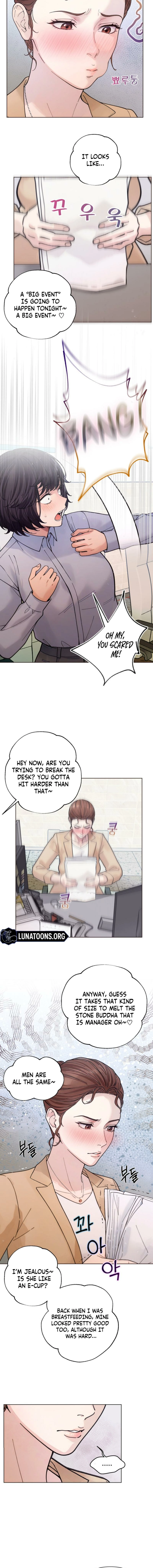 Would You Like to Work Overtime? Chapter 9 page 12 - 