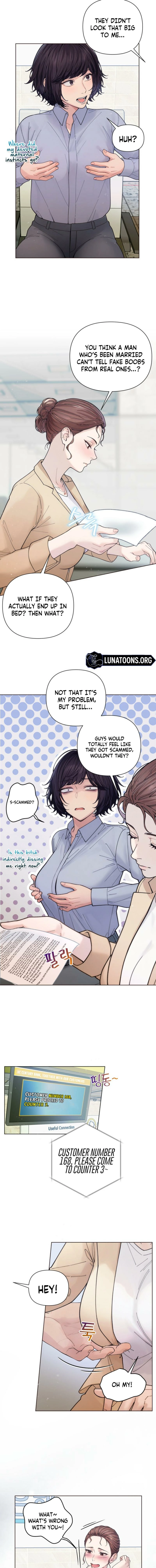 Would You Like to Work Overtime? Chapter 9 page 13 - 
